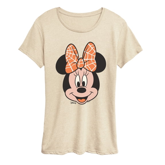 Disney - Minnie Halloween - Women's Short Sleeve Graphic T-Shirt