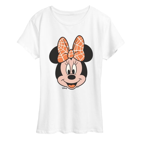 Disney - Minnie Halloween - Women's Short Sleeve Graphic T-Shirt