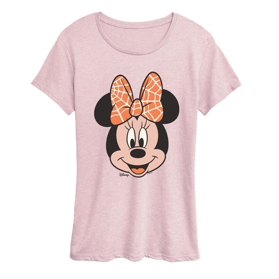 Disney - Minnie Halloween - Women's Short Sleeve Graphic T-Shirt