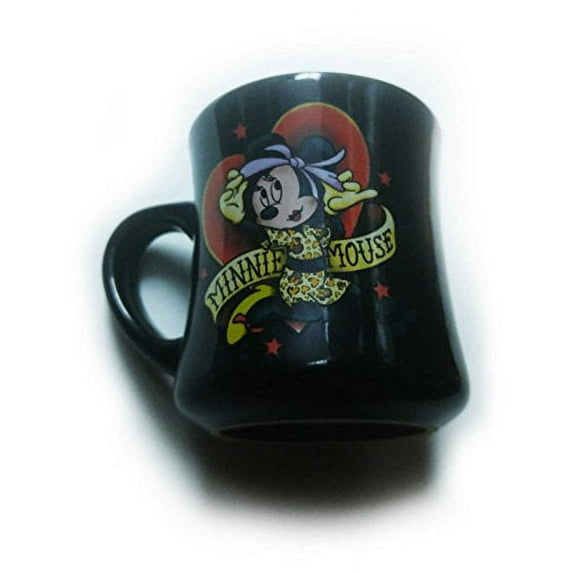 Disney Minnie Heart Mug