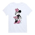 thumbnail image 1 of Disney - Minnie Heels - Youth Boys Short Sleeve Graphic T-Shirt, 1 of 4
