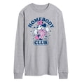 thumbnail image 1 of Disney - Minnie Homebody Club - Men's Long Sleeve Graphic T-Shirt, 1 of 4