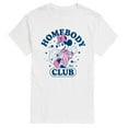 thumbnail image 1 of Disney - Minnie Homebody Club - Men's Short Sleeve Graphic T-Shirt, 1 of 4