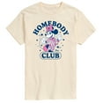 thumbnail image 1 of Disney - Minnie Homebody Club - Men's Short Sleeve Graphic T-Shirt, 1 of 4