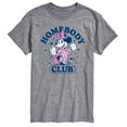 thumbnail image 1 of Disney - Minnie Homebody Club - Men's Short Sleeve Graphic T-Shirt, 1 of 4