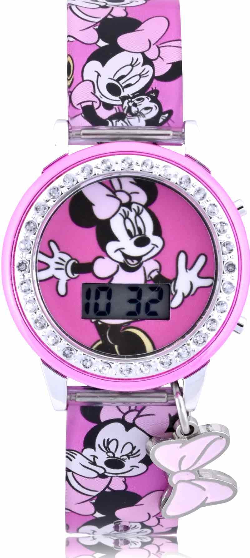 Minnie mouse watch walmart hotsell