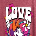 thumbnail image 1 of Disney - Minnie Love - Women's Short Sleeve Graphic T-Shirt, 1 of 5