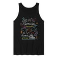 thumbnail image 1 of Disney - Minnie & Mickey - Love At First Bite - Pizza in Paradise - Men's Jersey Tank Top, 1 of 5