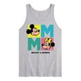 thumbnail image 1 of Disney - Minnie Mickey - Men's Jersey Tank Top, 1 of 3