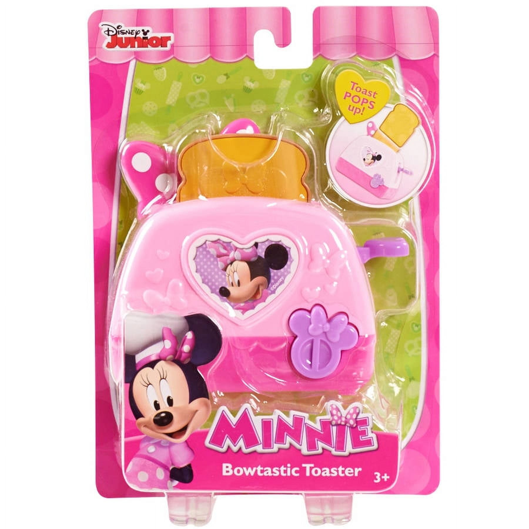 Disney Minnie Mini Mouse Appliances Toaster