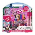 thumbnail image 1 of Disney Minnie Mouse 150 Piece Ultimate Art Set, 1 of 1