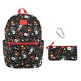 thumbnail image 1 of Disney Minnie Mouse 16.5" Travel Backpack With Matching Pouch, 1 of 7