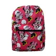thumbnail image 1 of Disney Minnie Mouse 16" Backpack All-Over Print Hot Pink, 1 of 2