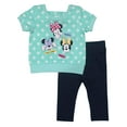 thumbnail image 1 of Disney Minnie Mouse 2 Piece Jeggings Set (Baby Girls), 1 of 1