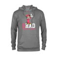 thumbnail image 1 of Disney Minnie Mouse 2024 Graduation Class of ’24 Rad Grad - Pullover Hoodie for Adults - Customized-Athletic Heather, 1 of 5