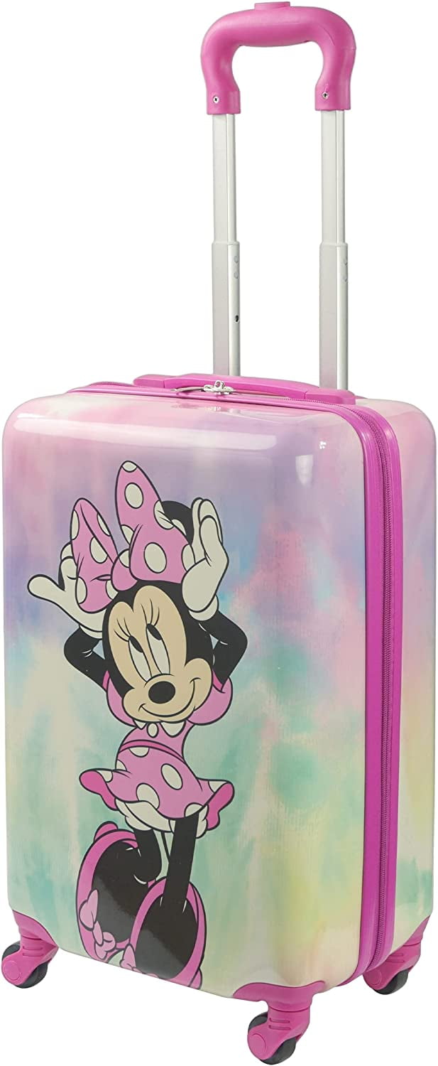 Minnie mouse suitcase walmart new arrivals