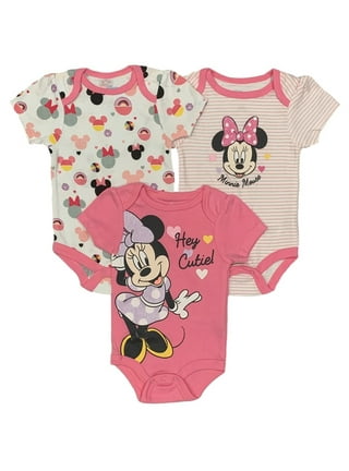Minnie mouse baby stuff walmart 2025