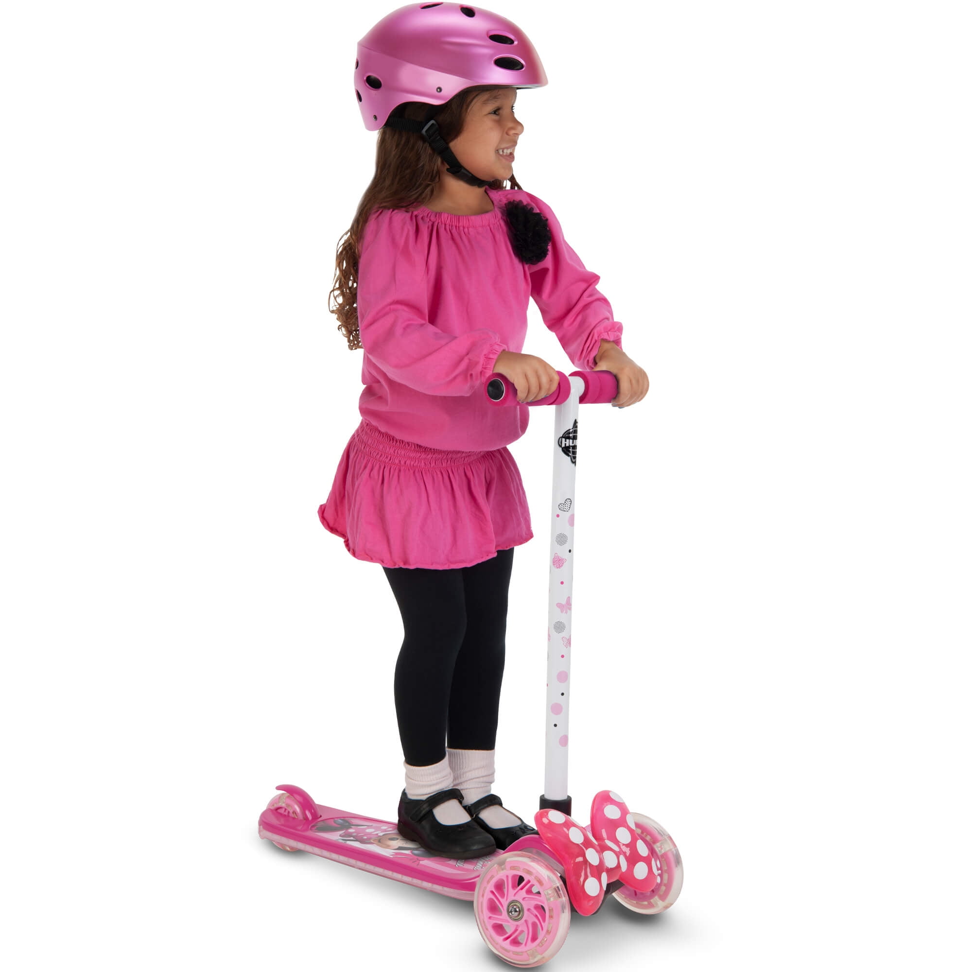 Huffy Disney Minnie Mouse 3-Wheel Scooter pour les France