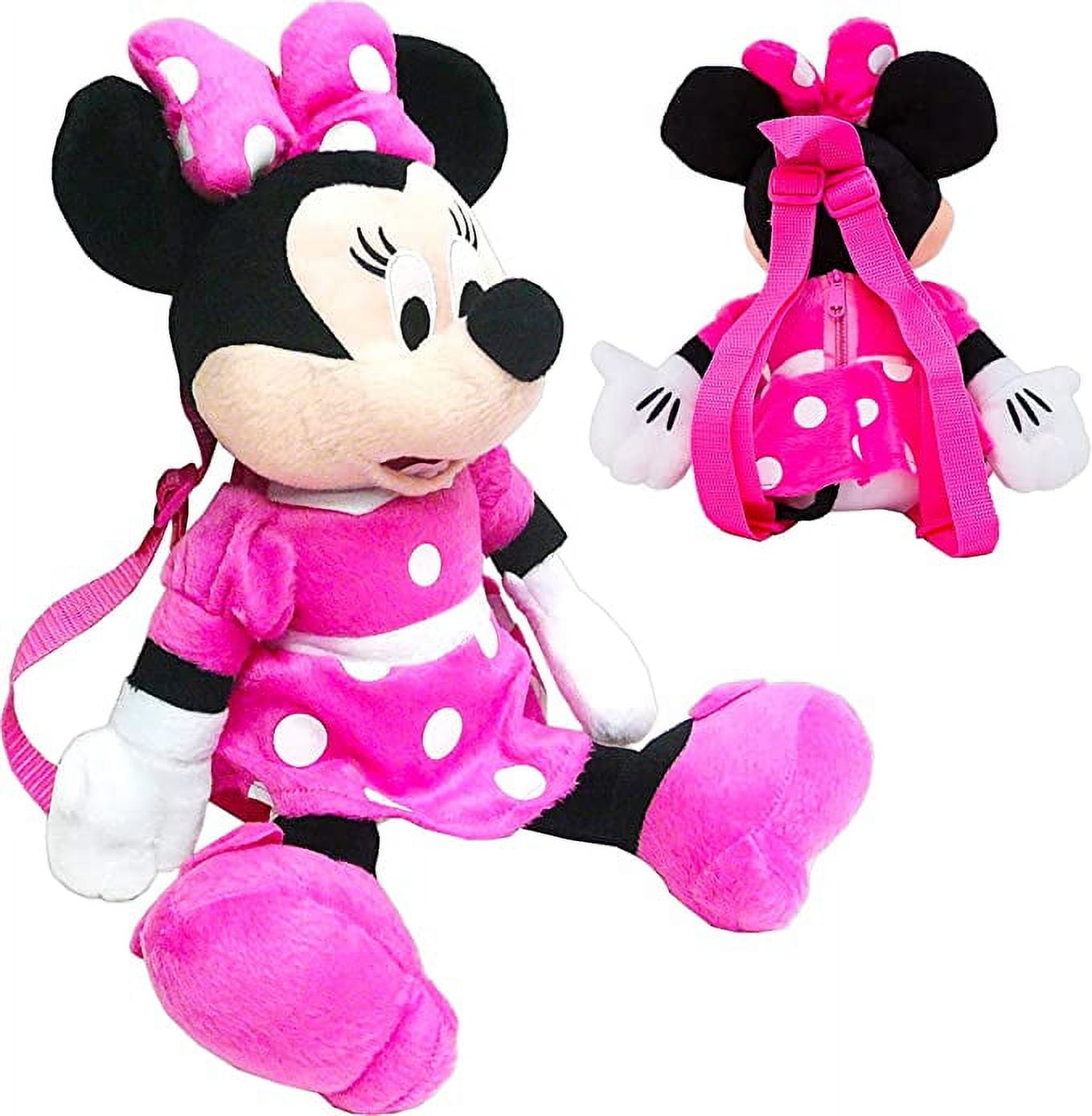 Disney Minnie Mouse Rucksack mit einem 3D Motiv bei Marktkauf online  bestellen