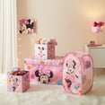 thumbnail image 1 of Disney Minnie Mouse 4pc Storage Room Solution Set, 1 of 13