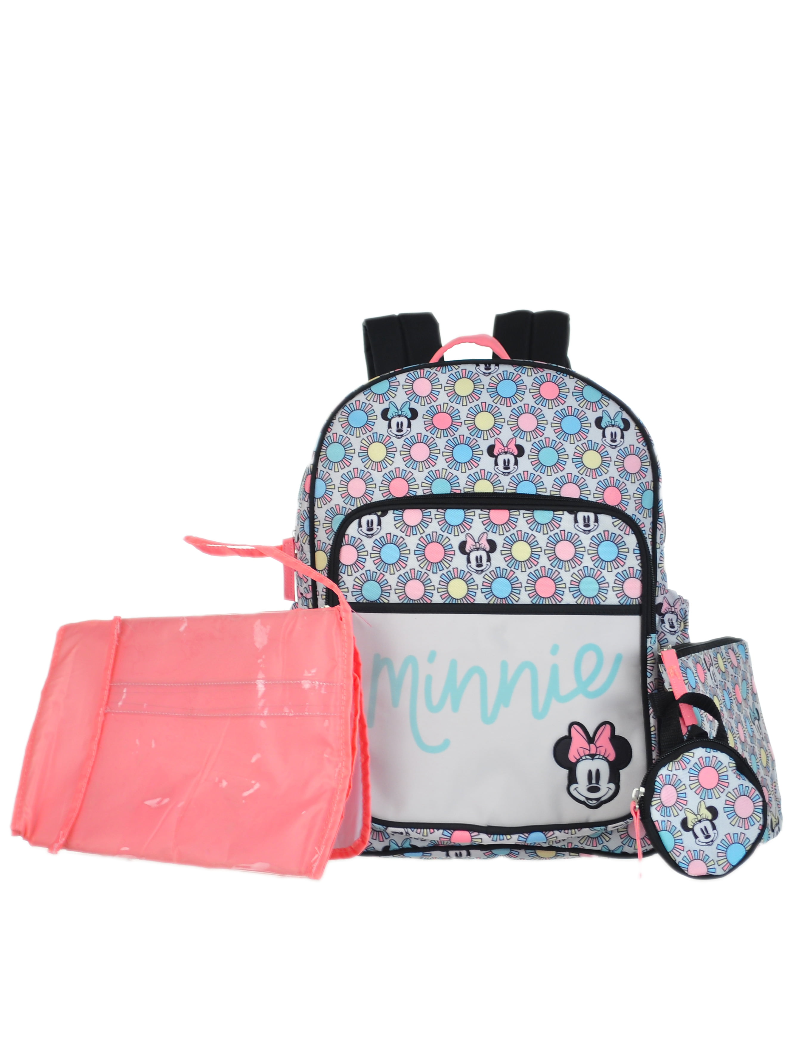 Disney Diaper Backpack Baby Bags for Mom Wet Bag Fashion Mummy Materni –  feeyd