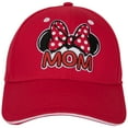 thumbnail image 1 of Disney Mom Adult Ladies Baseball Cap, 1 of 4