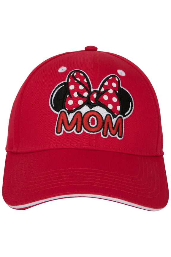 Mom Adult Ladies Baseball Cap