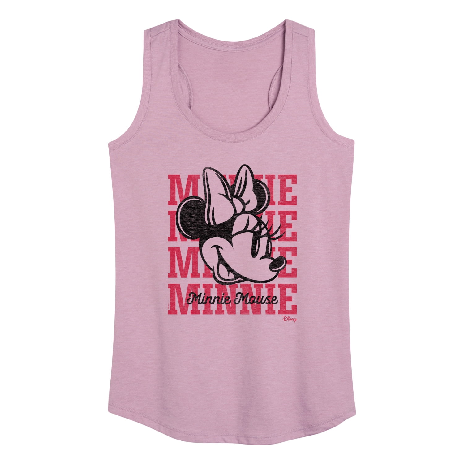 Disney Girls Graphic Tank Top – USA Minnie Design Sizes 4-18
