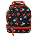 thumbnail image 1 of Disney Minnie Mouse All Over Print Drop Bottom Lunch Bag, 1 of 1