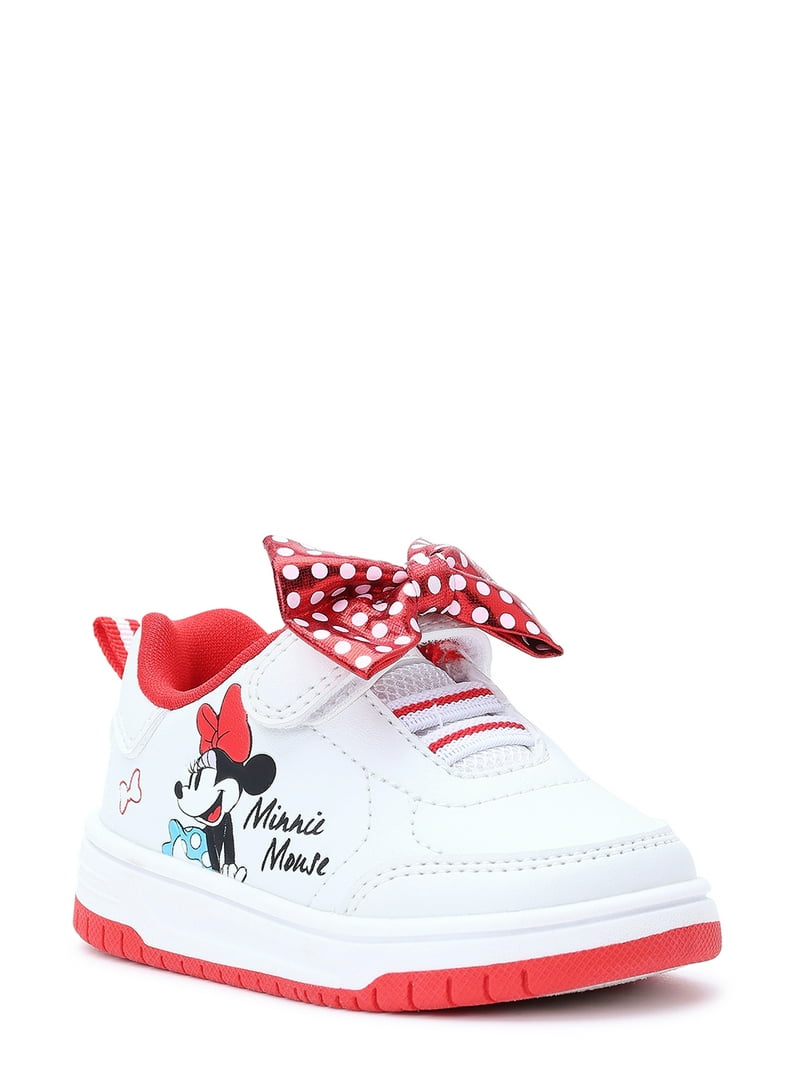 DisneyBabyです Amazon.com | Disney Infant Winnie The Pooh Sneakers Girls