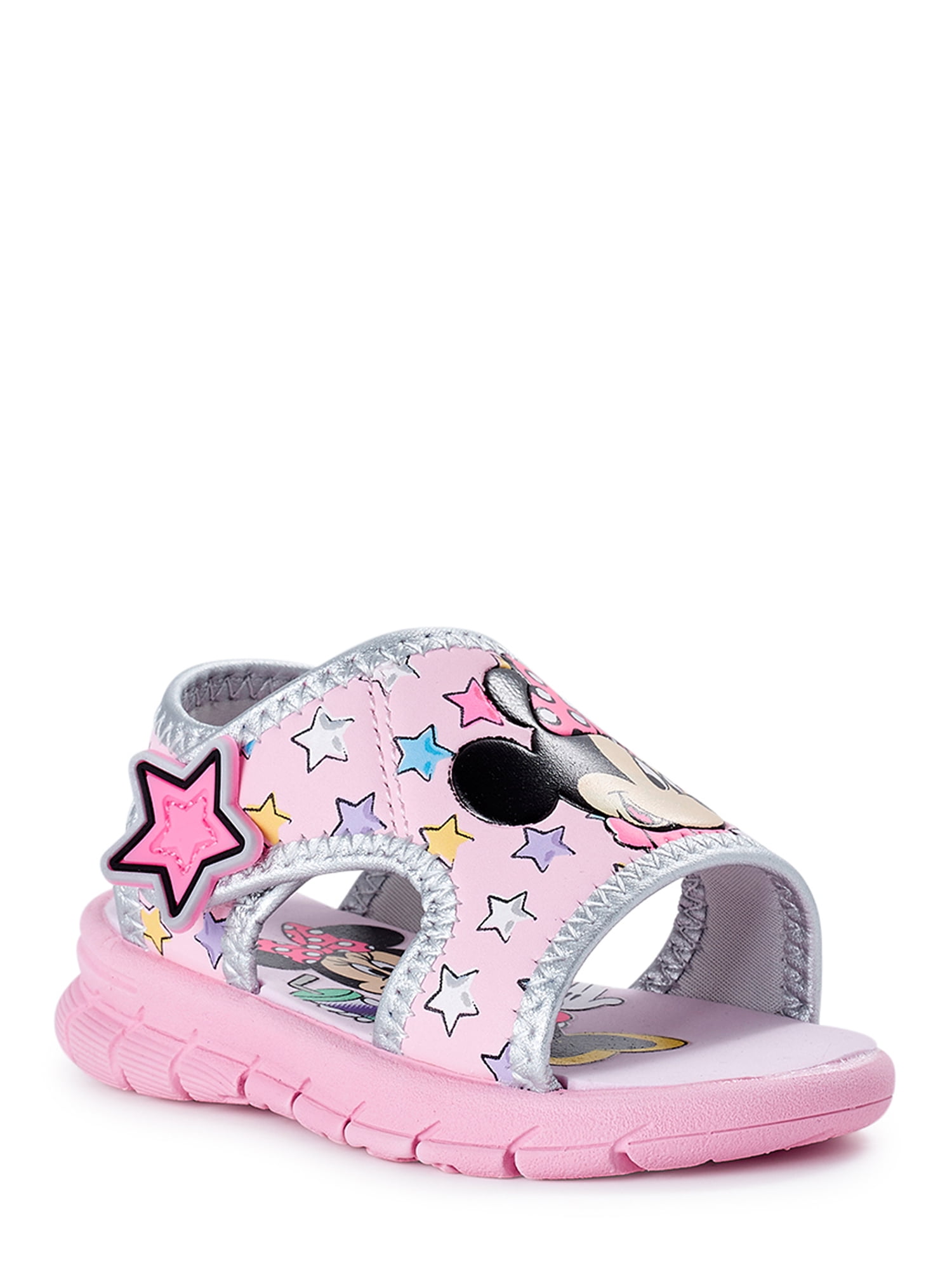 Minnie mouse baby sandals sale