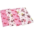 thumbnail image 1 of Disney Minnie Mouse Baby Receiving Blankets, Set of 4, 1 of 1