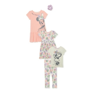Minnie Mouse Clothing in Minnie Mouse Orange Walmart