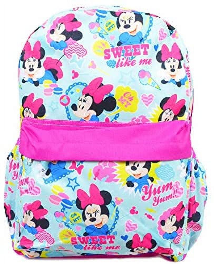 I am outlet minnie mouse backpack