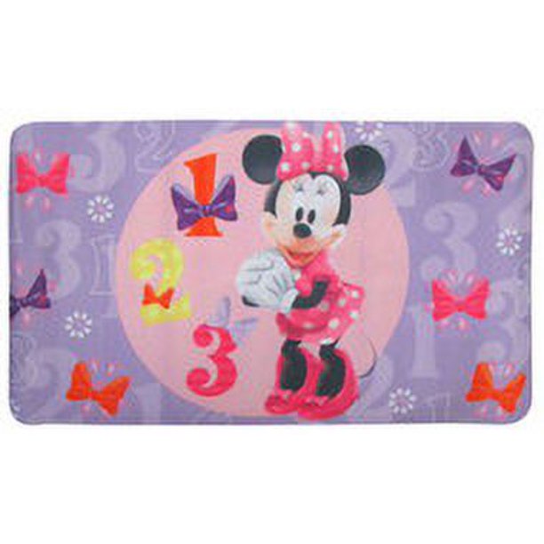Disney Minnie Mouse Bath Mat