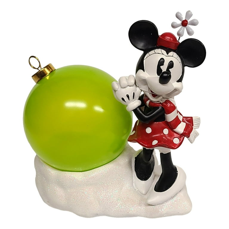 Disney Minnie Mouse Battery Operated Light Up Christmas