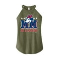 thumbnail image 1 of Disney - Minnie Mouse - Be A Legend - Juniors High Neck Tank Top, 1 of 5