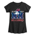 thumbnail image 1 of Disney - Minnie Mouse - Be A Legend - Toddler & Youth Girls Short Sleeve Graphic T-Shirt, 1 of 5