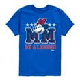 thumbnail image 1 of Disney - Minnie Mouse - Be A Legend - Youth Short Sleeve Graphic T-Shirt, 1 of 5