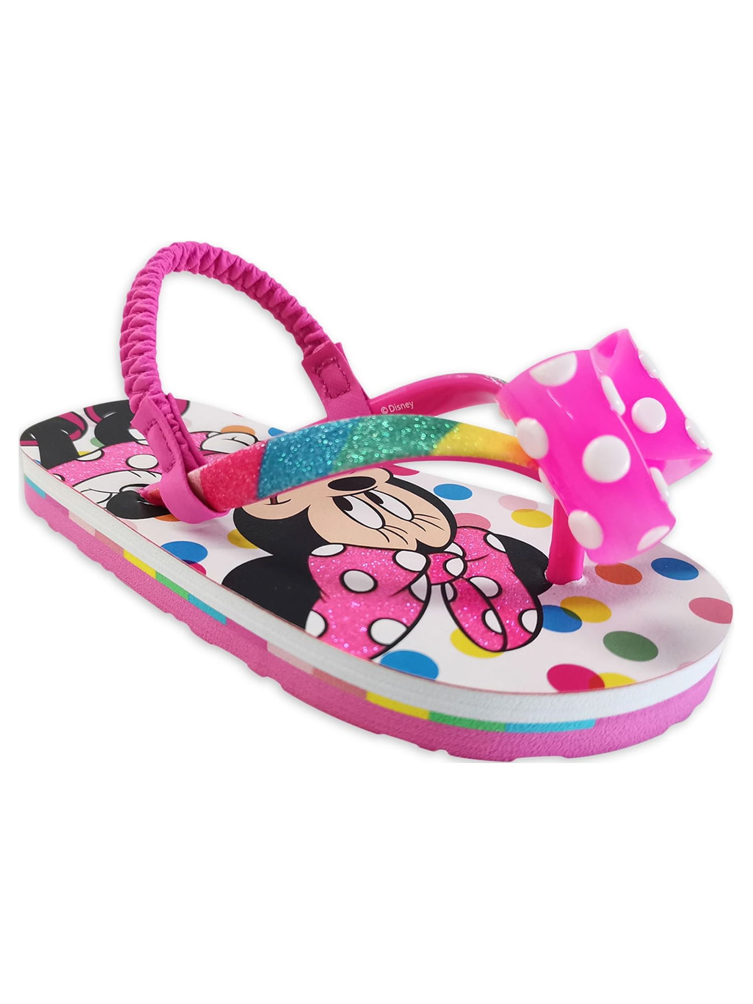 Disney flip flops for toddlers sale