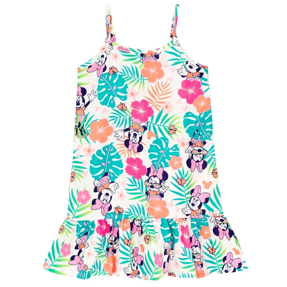 Disney Minnie Mouse Big Girls Dress