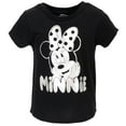 thumbnail image 1 of Disney Minnie Mouse Big Girls Pullover T-Shirt Toddler to Big Kid, 1 of 5