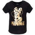 thumbnail image 1 of Disney Minnie Mouse Big Girls Pullover T-Shirt Toddler to Big Kid, 1 of 5