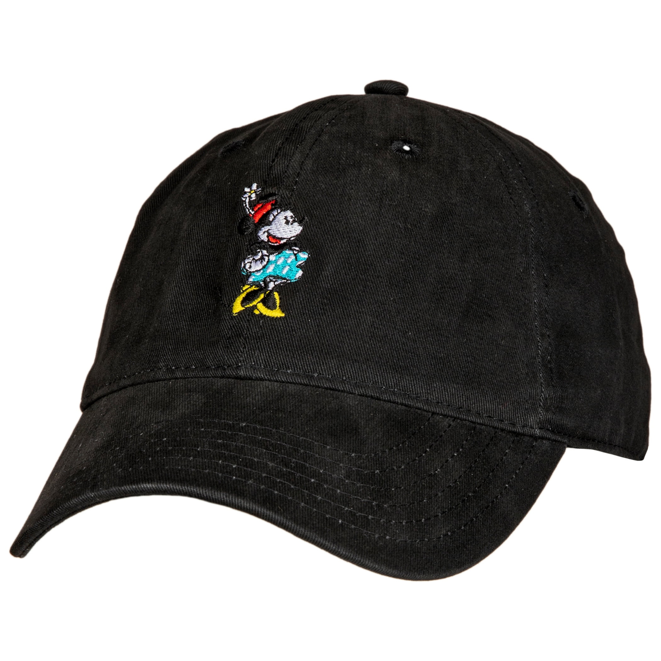 Disney Minnie Mouse Baseball Cap, Hook and Loop Closure Adjustable