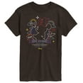 thumbnail image 1 of Disney - Minnie Mouse - Bon Voyage on the Cruise - Men's Short Sleeve Graphic T-Shirt, 1 of 3
