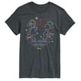 thumbnail image 1 of Disney - Minnie Mouse - Bon Voyage on the Cruise - Men's Short Sleeve Graphic T-Shirt, 1 of 4