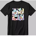 thumbnail image 1 of Disney Minnie Mouse Characters Classic Fashion Group Portrait T-shirt, 1 of 4