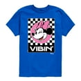 thumbnail image 1 of Disney - Minnie Mouse Short Sleeve Graphic T-Shirt, 1 of 5