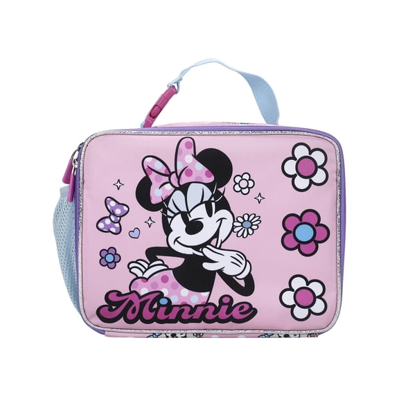 Disney Minnie Mouse Classic Insulated Character Lunchbox