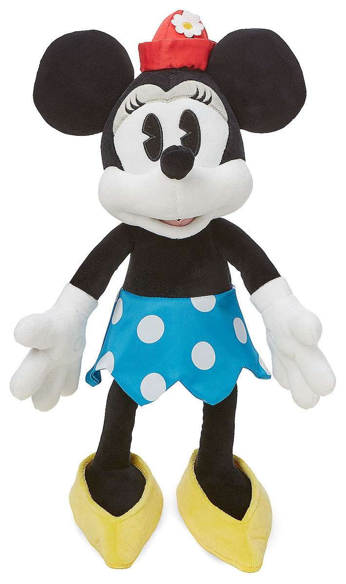 Disney Minnie Mouse Classic Plush - Walmart.com